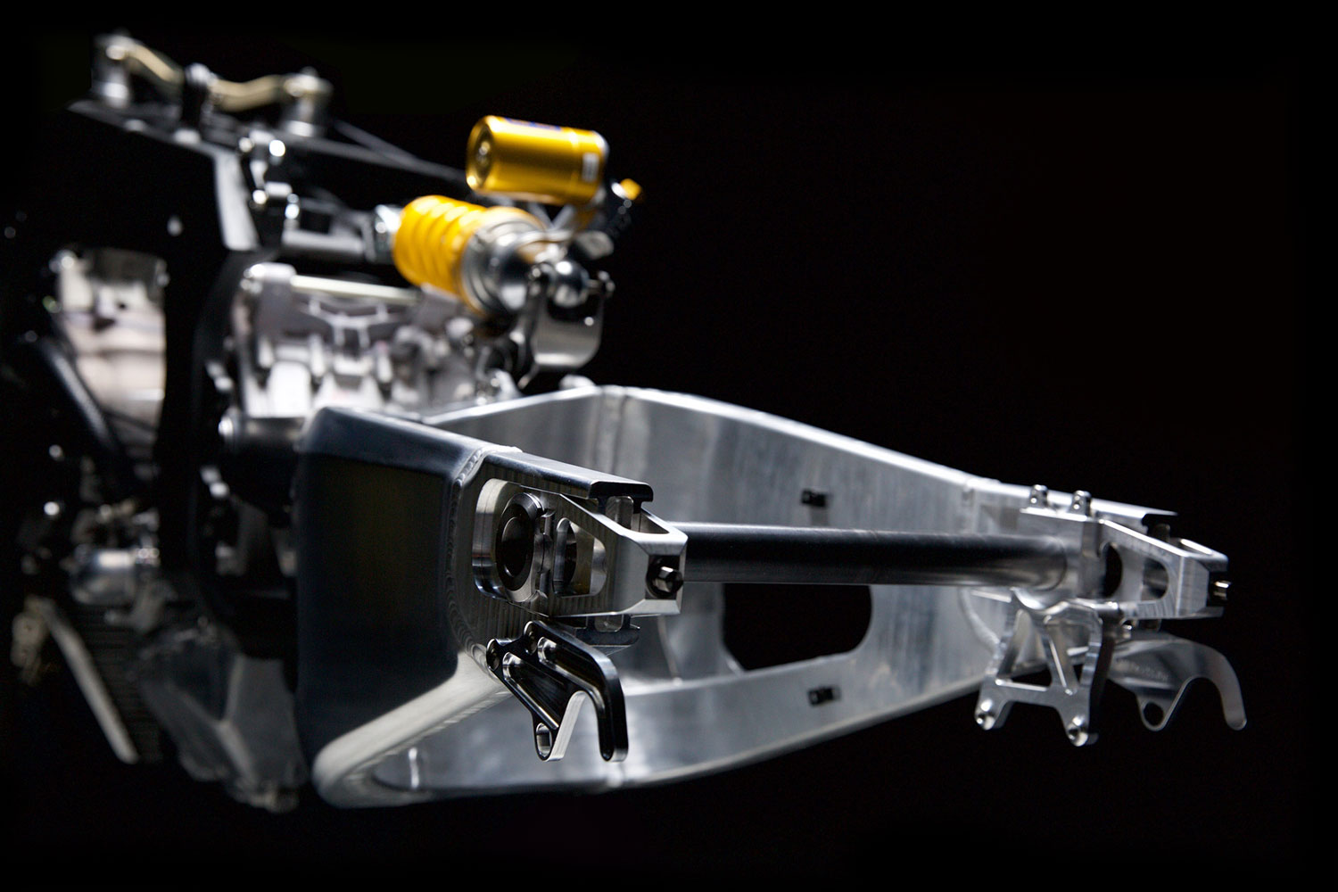 Superbike swingarm shop